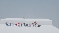 Remix 1-13? of AY | The Weird REVAMP