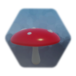 Bouncy Mushroom