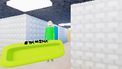 Remix of Baldi's basics in education and learning + version