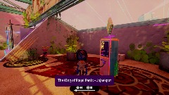 A screenshot taken in Dreams. 1 of 20.