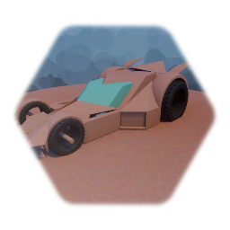 WIP Batmobile