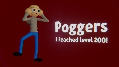 I Reached level 200!