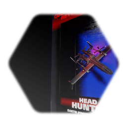 Godzilla GR BOSS UNIT ( Head Hunter / GAAC)