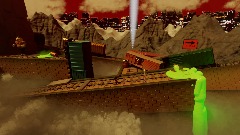 A screenshot taken in Dreams. 1 of 2.