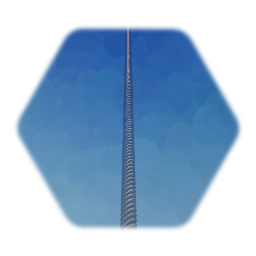 Steel Cable - 16 Segments
