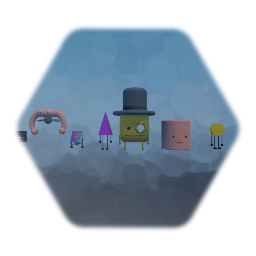 lucasdabest22 shape characters