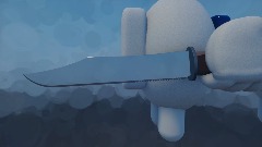 Among us kill animations