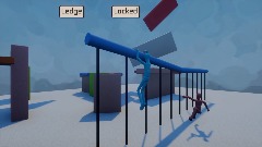 A screenshot taken in Dreams. 1 of 6.