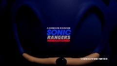 (ON HOLD) Sonic Rangers Remastered V0.1.2