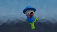 A screenshot taken in Dreams. 4 of 5.