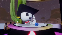 A screenshot taken in Dreams. 1 of 3.