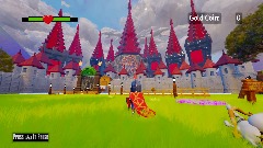 A screenshot taken in Dreams. 10 of 27.