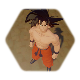 .......                                               Goku