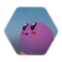 Kirby Statue