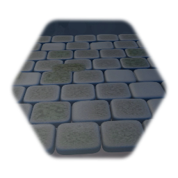 Remix of 2 sided stone surface (Rough)