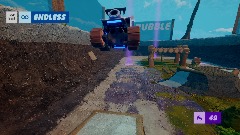 A screenshot taken in Dreams. 6 of 19.