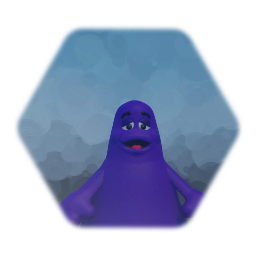 Grimace (Playable)
