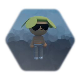 Sunny Palm Spring (Life Element)