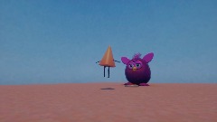 A screenshot taken in Dreams. 14 of 16.