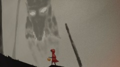 A screenshot taken in Dreams. 1 of 3.