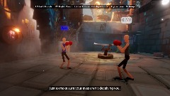 A screenshot taken in Dreams. 15 of 24.