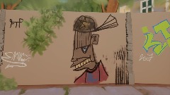 A screenshot taken in Dreams. 14 of 26.