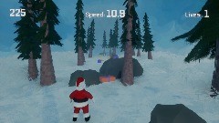 Santa Dash