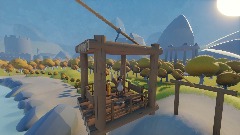 A screenshot taken in Dreams. 15 of 18.