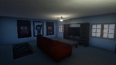 The hiltons house