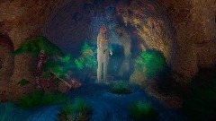 A screenshot taken in Dreams. 5 of 9.