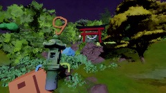 Spring in Japban