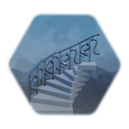 Regal Spiral Staircase