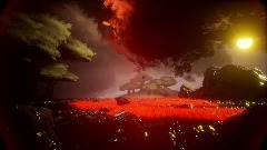 Japanese Spring Countryside