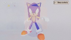 Sonic adventure literraly