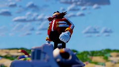 Is that all you got?! (Cutscene Test)