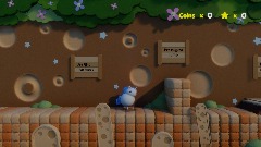 A screenshot taken in Dreams. 11 of 16.