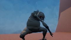 A screenshot taken in Dreams. 3 of 8.