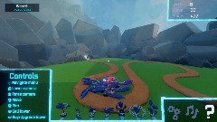 A screenshot taken in Dreams. 1 of 28.