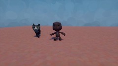 Sackboy dancing to nokia bruh#7