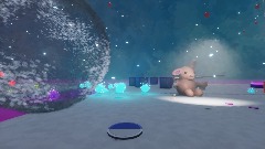 A screenshot taken in Dreams. 1 of 2.