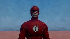 The flash -test