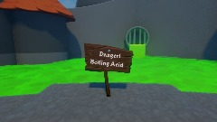 All-Stars Fighting- Random Character (Blasto)