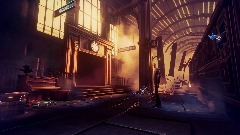 A screenshot taken in Dreams. 2 of 3.