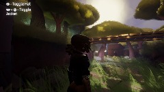 Forest of hope. (test level)