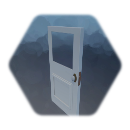 Door locked (One face)