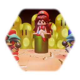 Mario's Monday Massacre engine