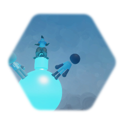 Godzillafan_2000 Holiday Ornament