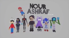 Nour Ashraf background 2024 New Update Future And Friends