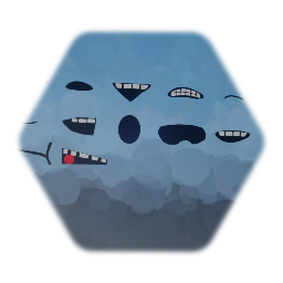 South Park mouths (season 1) WIP