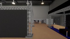 Small convention hall